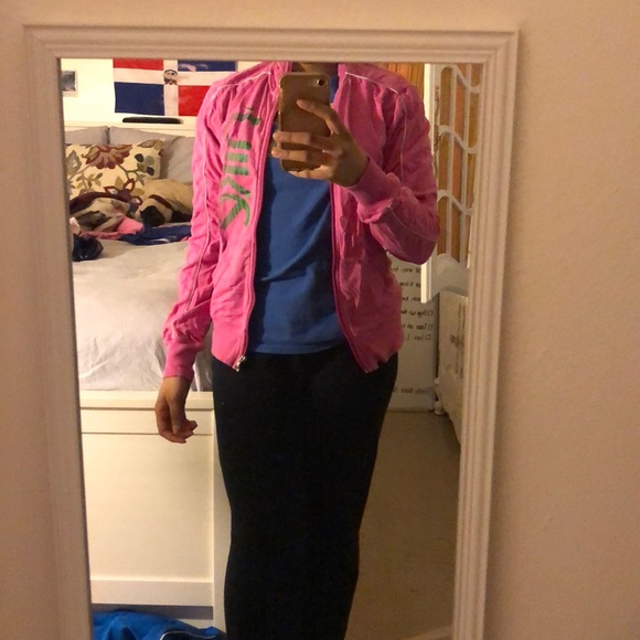 Nike Pink Jacket - Picture 4 of 4